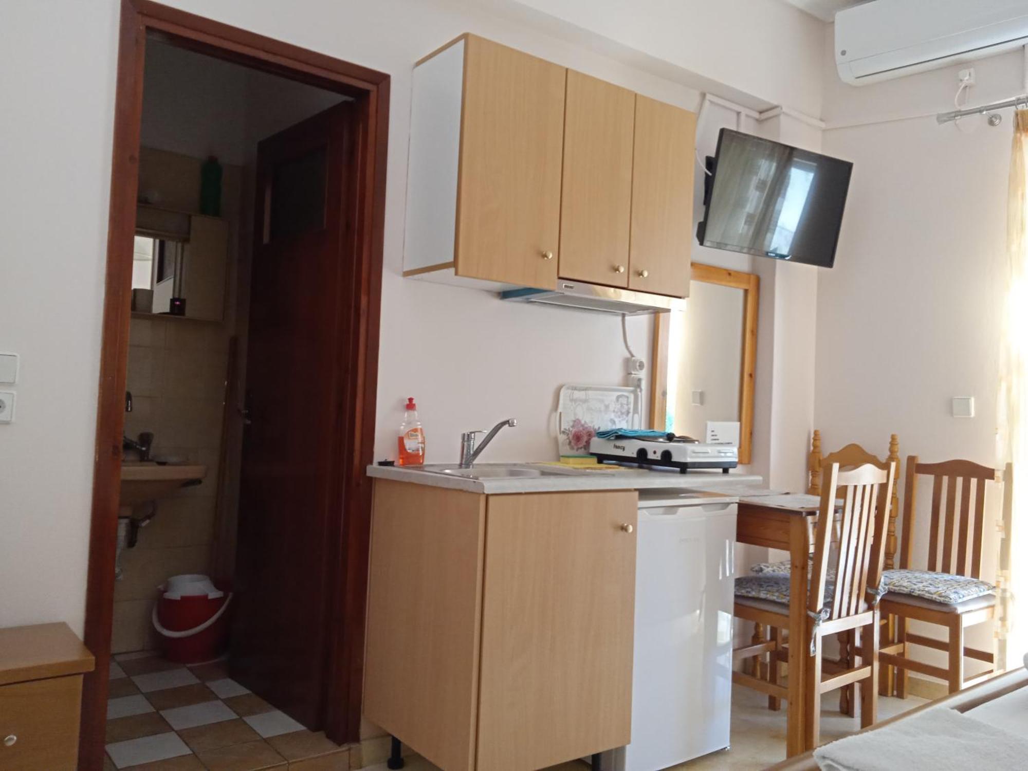 Dimitra Pentaliou Rooms كامينا فورلا المظهر الخارجي الصورة