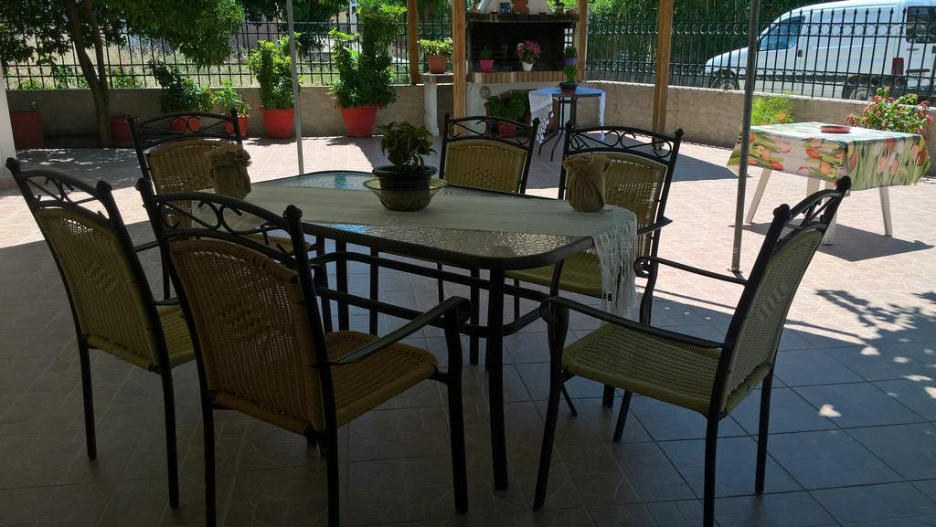 Dimitra Pentaliou Rooms كامينا فورلا المظهر الخارجي الصورة